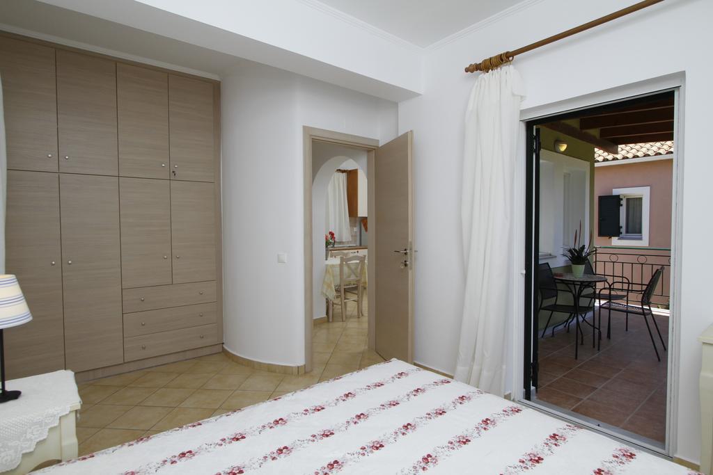 Saint Thomas Village Lefkáda Zimmer foto