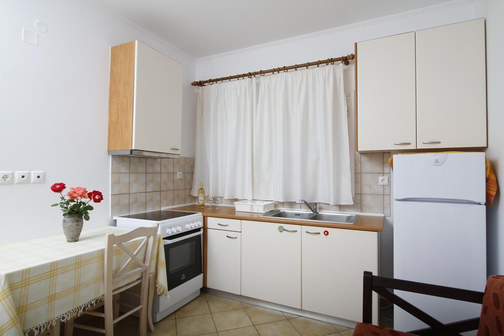Saint Thomas Village Lefkáda Zimmer foto