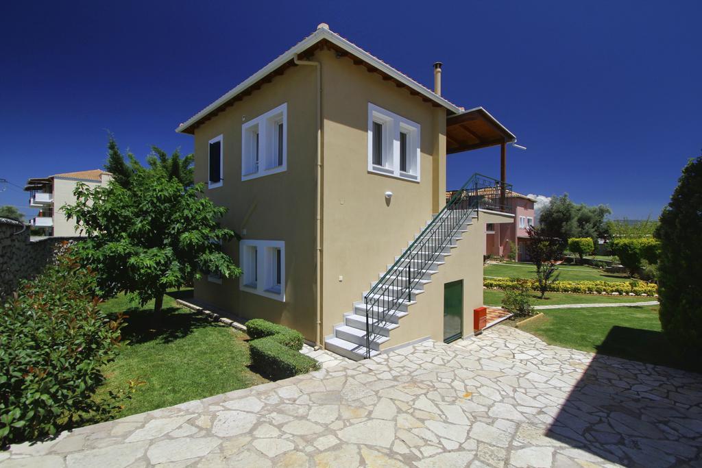 Saint Thomas Village Lefkáda Exterior foto