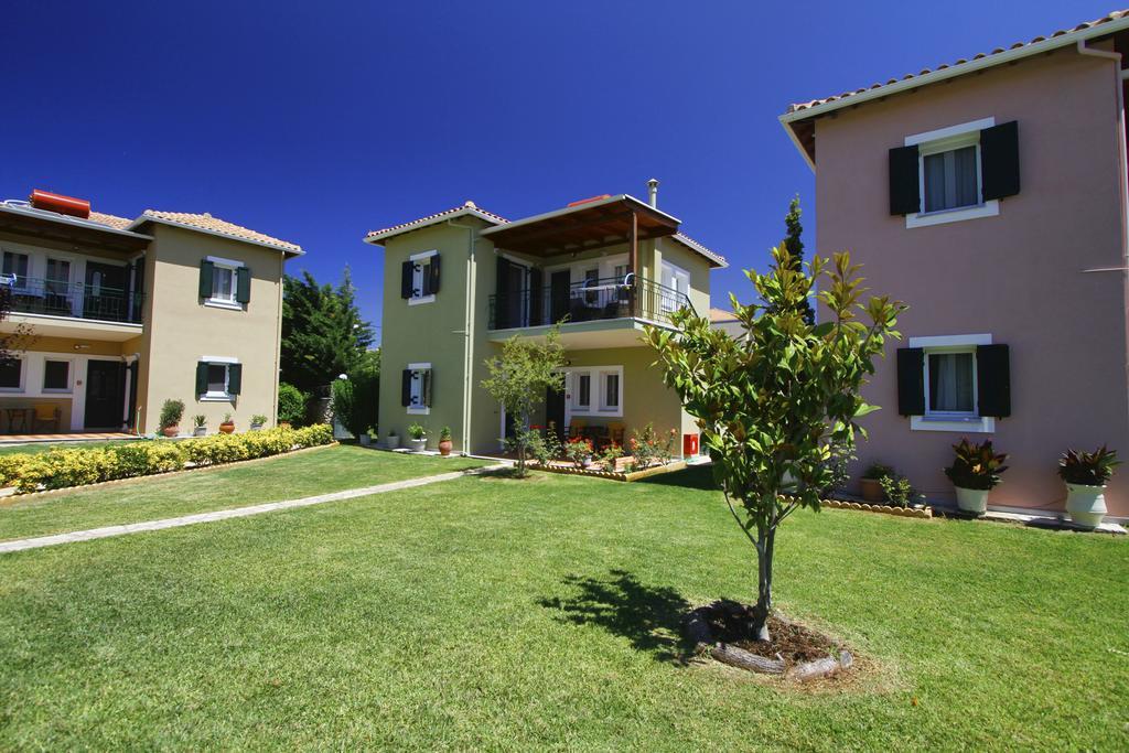 Saint Thomas Village Lefkáda Exterior foto