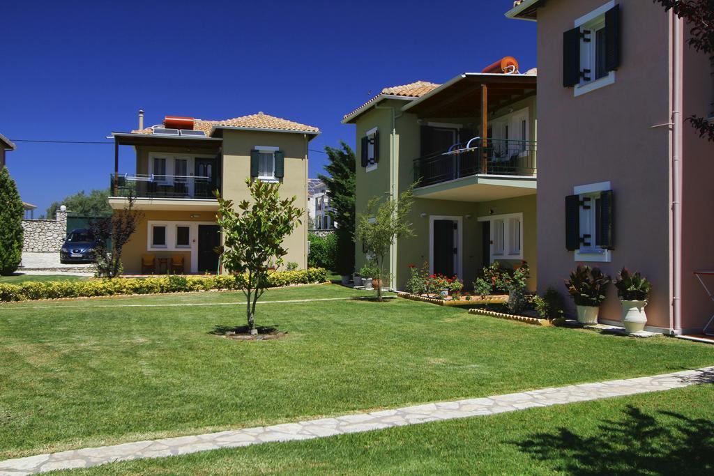 Saint Thomas Village Lefkáda Exterior foto