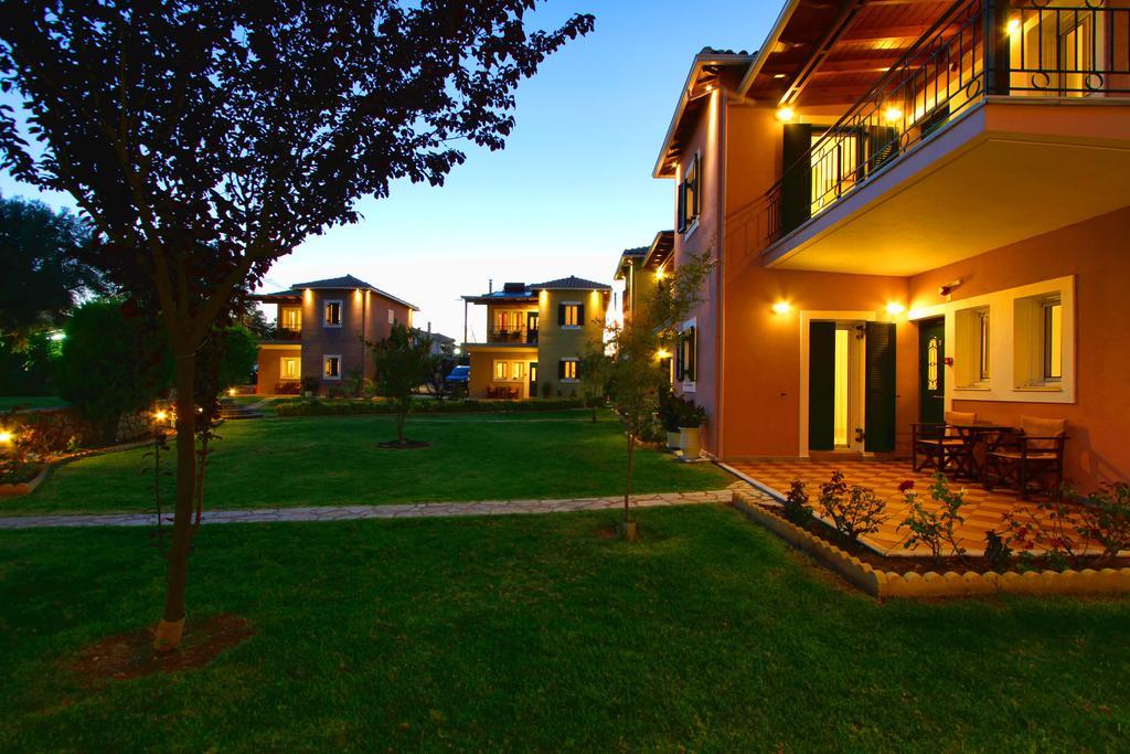 Saint Thomas Village Lefkáda Exterior foto