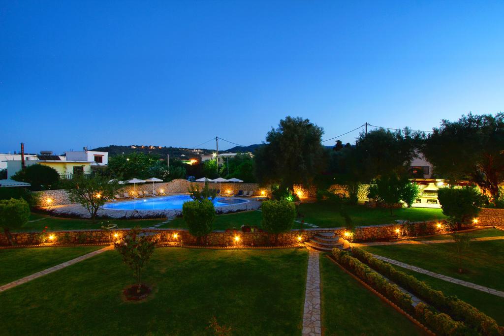 Saint Thomas Village Lefkáda Exterior foto