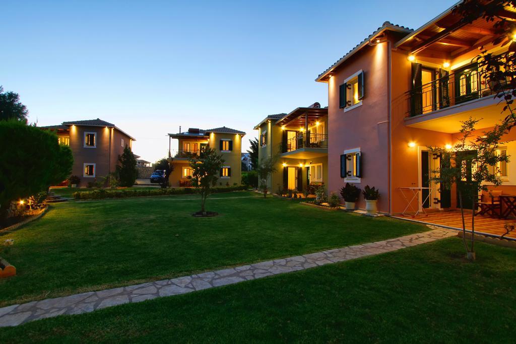 Saint Thomas Village Lefkáda Exterior foto