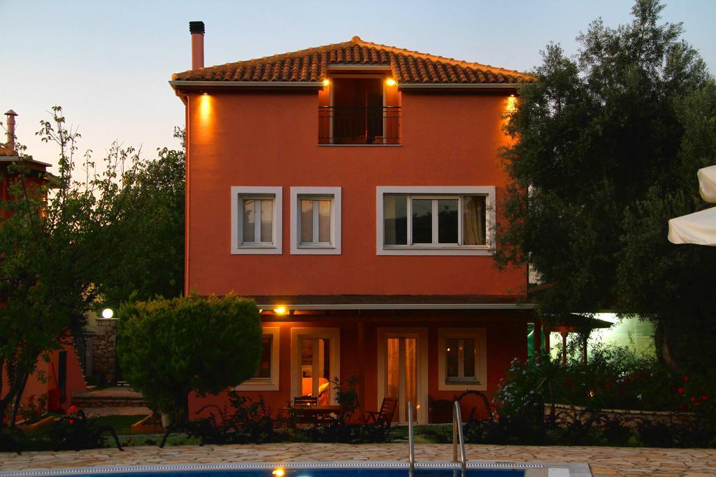 Saint Thomas Village Lefkáda Exterior foto