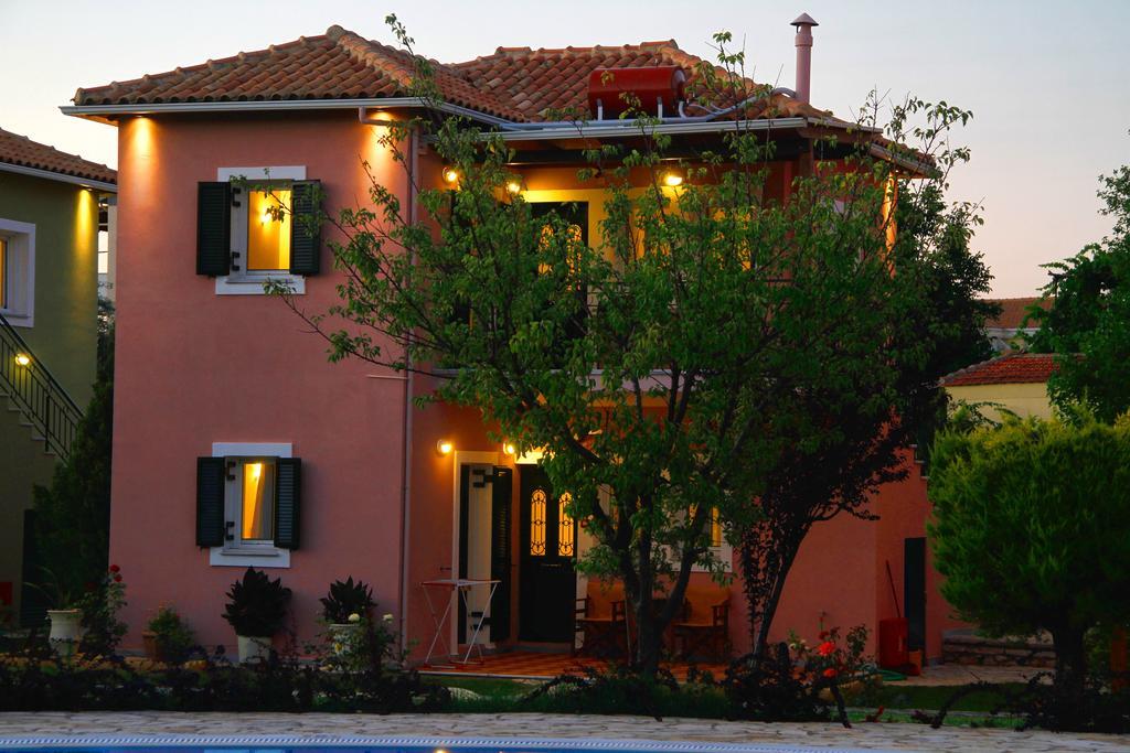 Saint Thomas Village Lefkáda Exterior foto