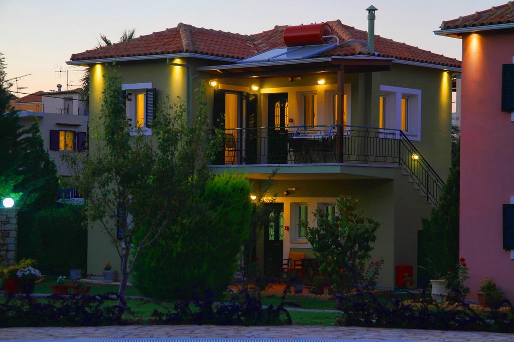 Saint Thomas Village Lefkáda Exterior foto