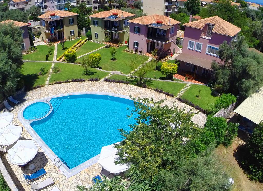 Saint Thomas Village Lefkáda Exterior foto